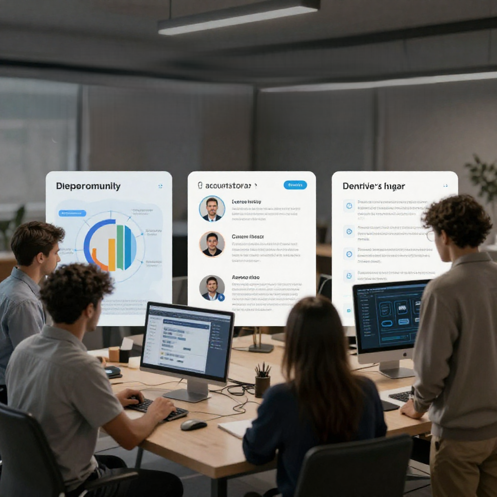 Sales Teams
